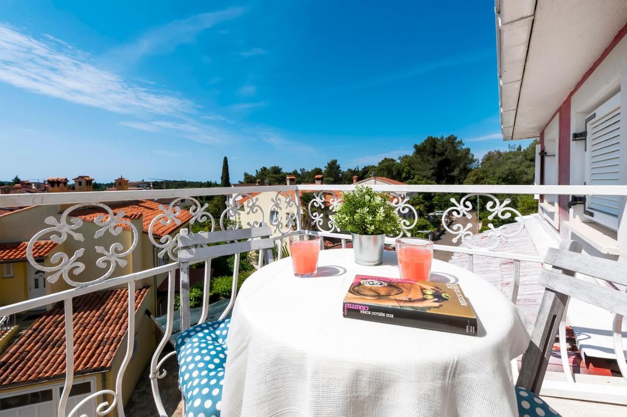 Rooms Daria Rovinj Exterior foto
