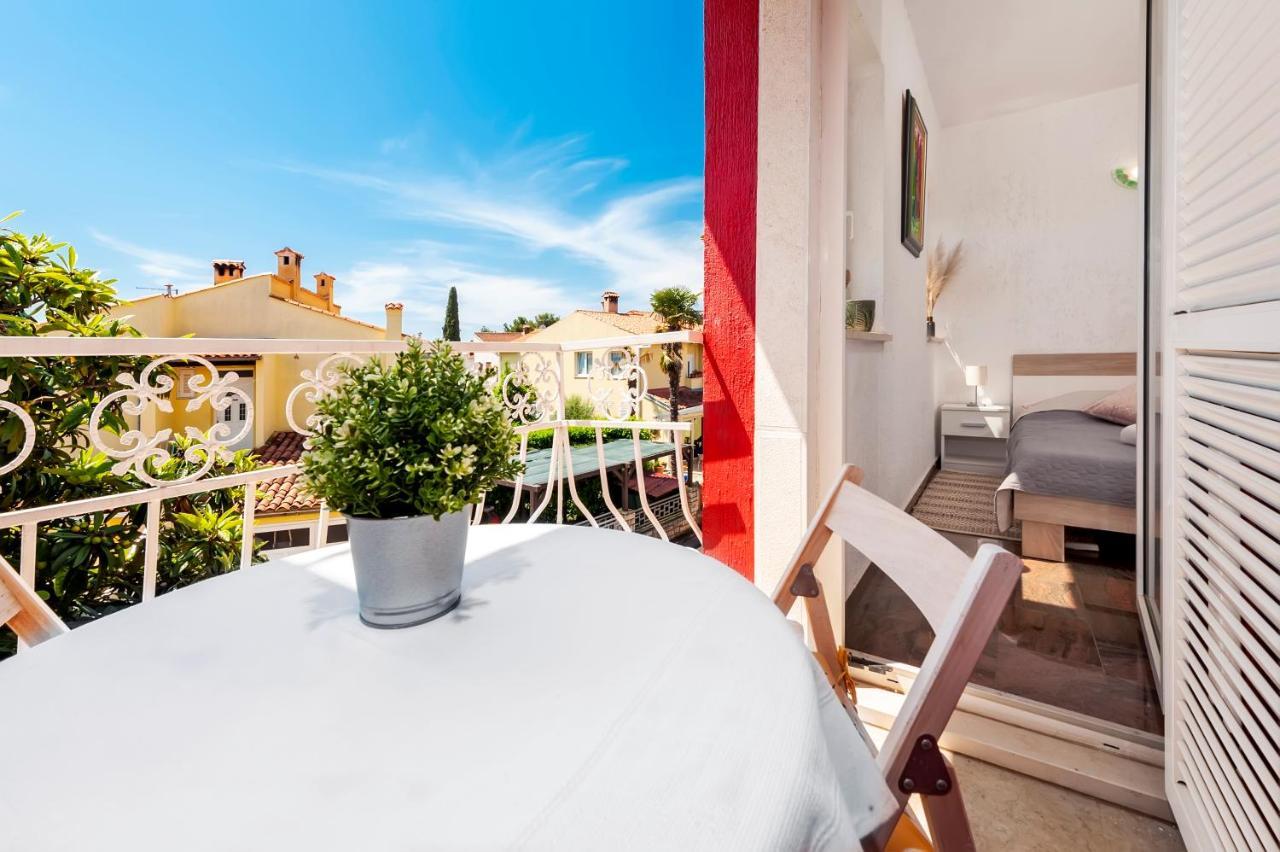Rooms Daria Rovinj Exterior foto