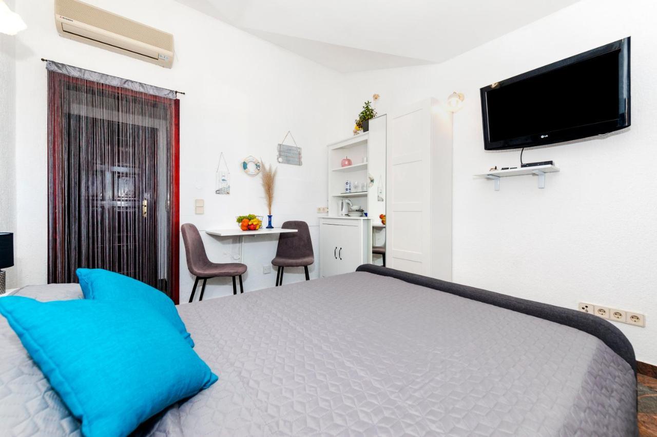 Rooms Daria Rovinj Exterior foto