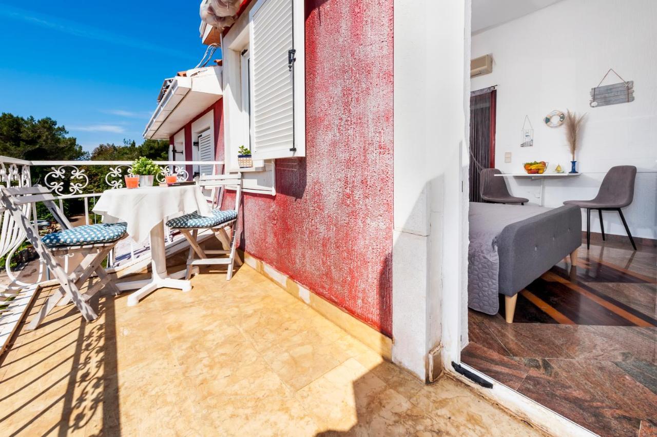 Rooms Daria Rovinj Exterior foto