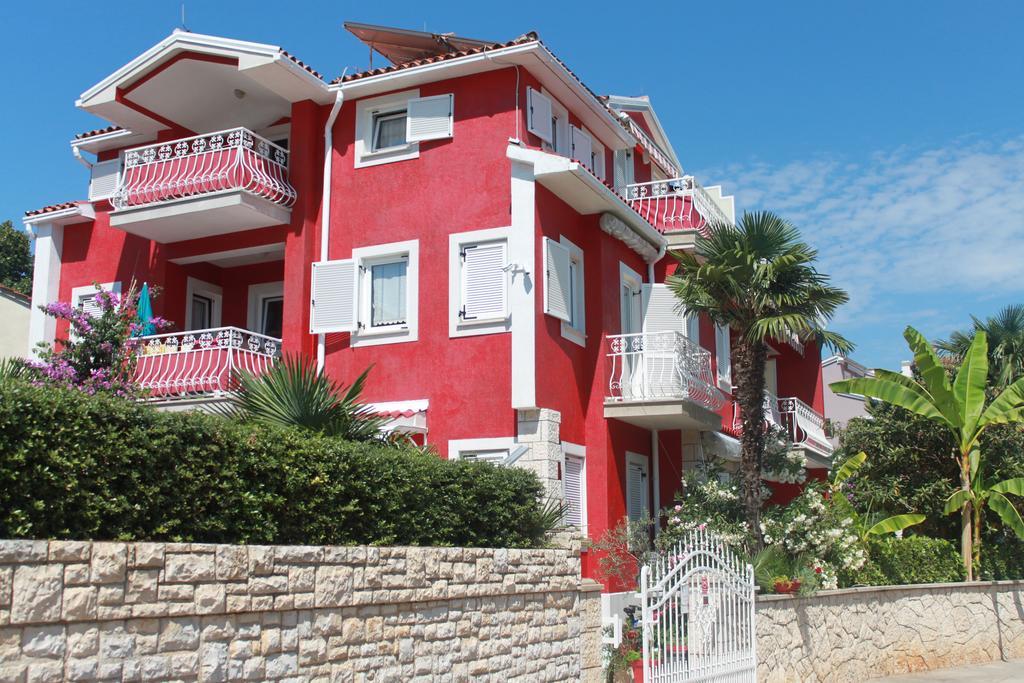 Rooms Daria Rovinj Exterior foto