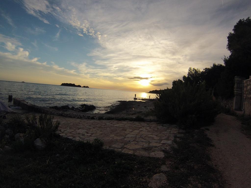 Rooms Daria Rovinj Exterior foto