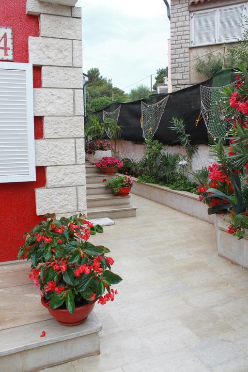 Rooms Daria Rovinj Exterior foto